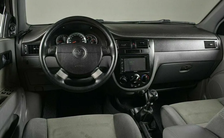 Daewoo gentra