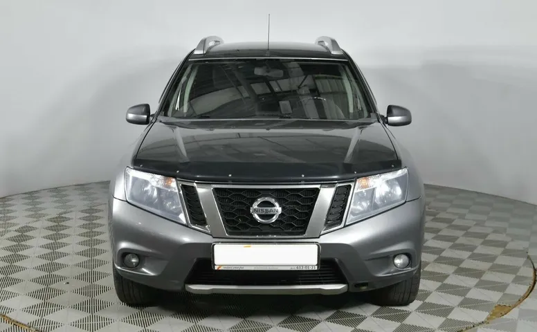 Nissan Terrano III (D10)