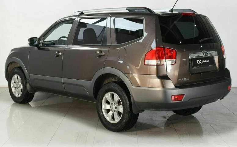 Kia mohave
