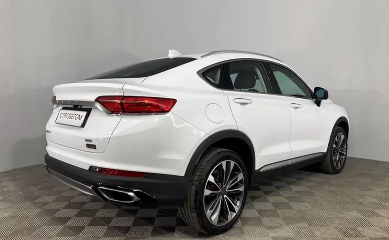 Geely Tugella
