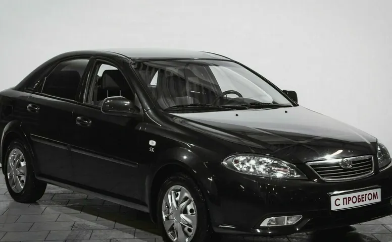 Daewoo gentra