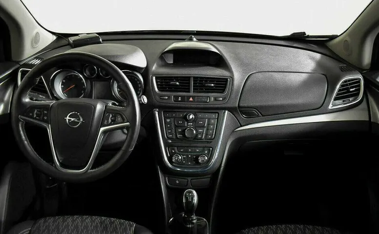 Opel Mokka 1.8 Механика