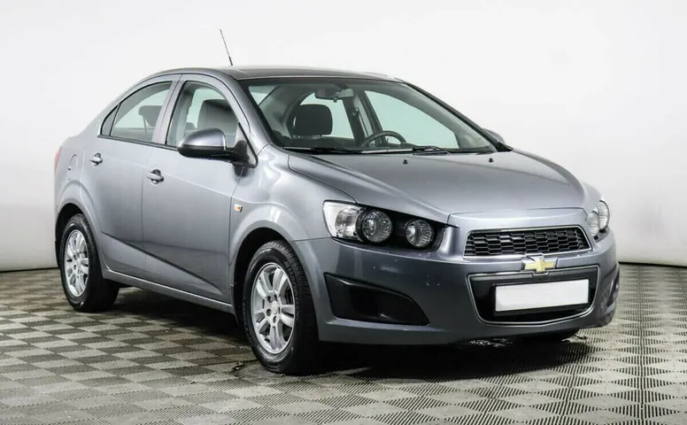 Chevrolet Aveo II