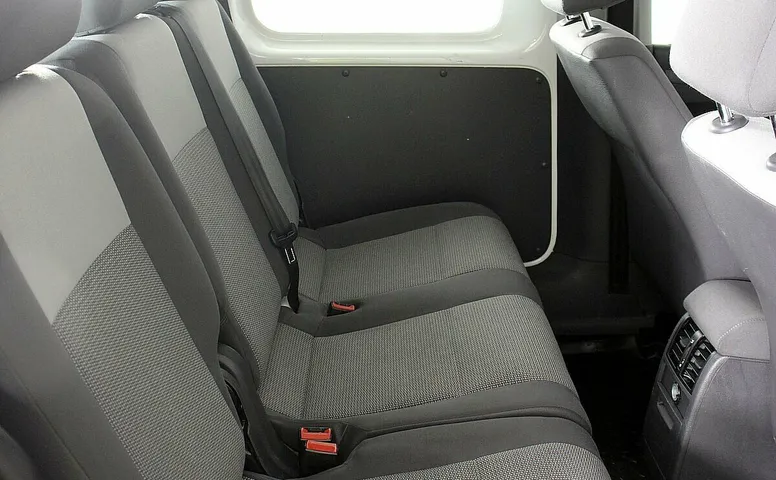 Volkswagen Caddy III Рестайлинг