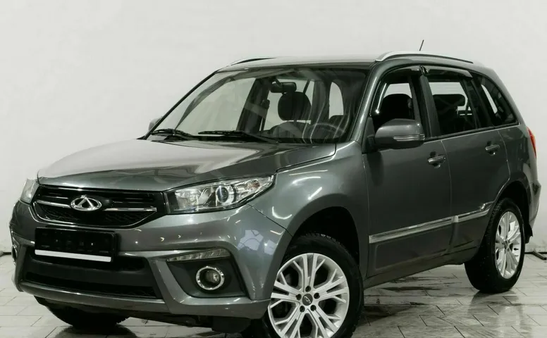 Chery tiggo 3