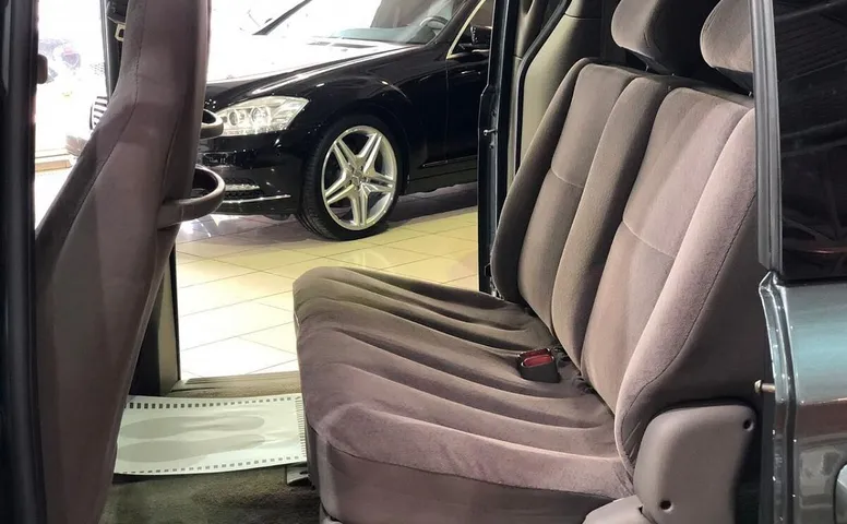 Chrysler Town & Country IV