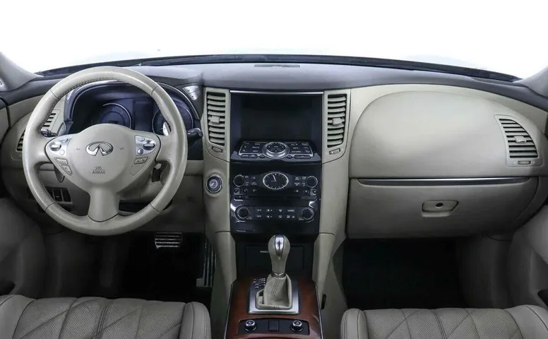 Infiniti fx 30 акпп 2012 с пробегом 88 570 км