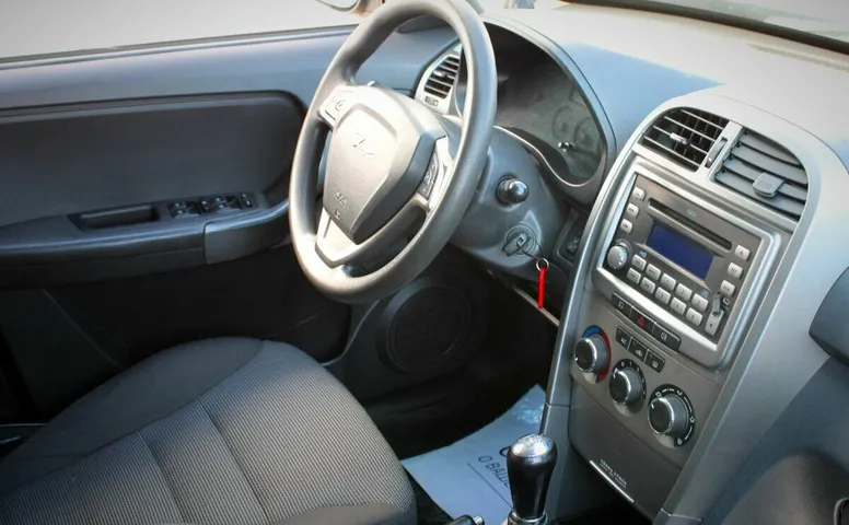 Chery Tiggo (T11) I Рестайлинг (FL)