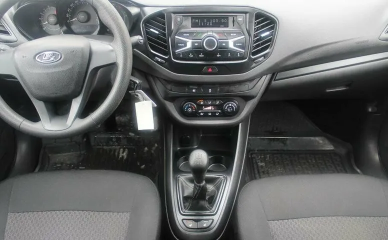 LADA (ВАЗ) Vesta I