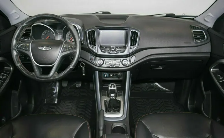 Chery tiggo 5