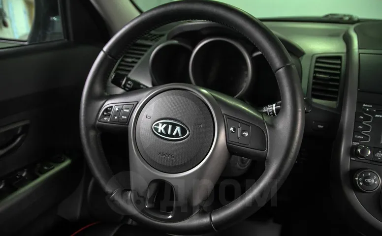 Kia Soul, 1 поколение