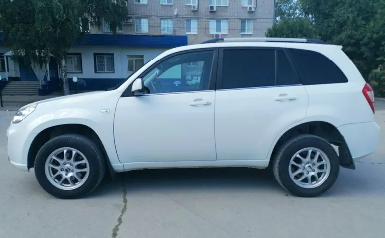Chery Tiggo (T11) I Рестайлинг (FL)