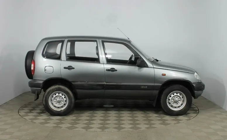 Chevrolet Niva