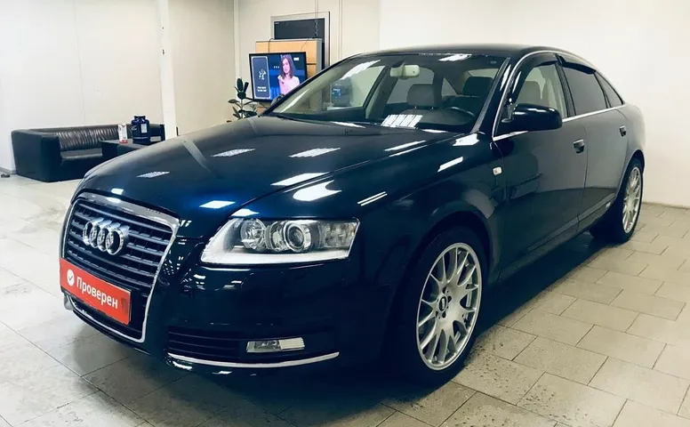 Audi A6 III (C6)