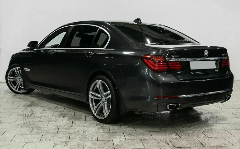 Bmw 7 серии