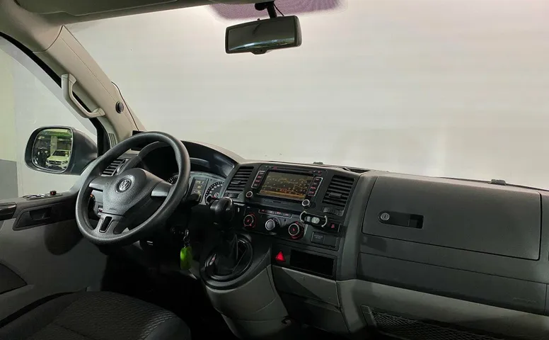 Volkswagen Caravelle T5 Рестайлинг