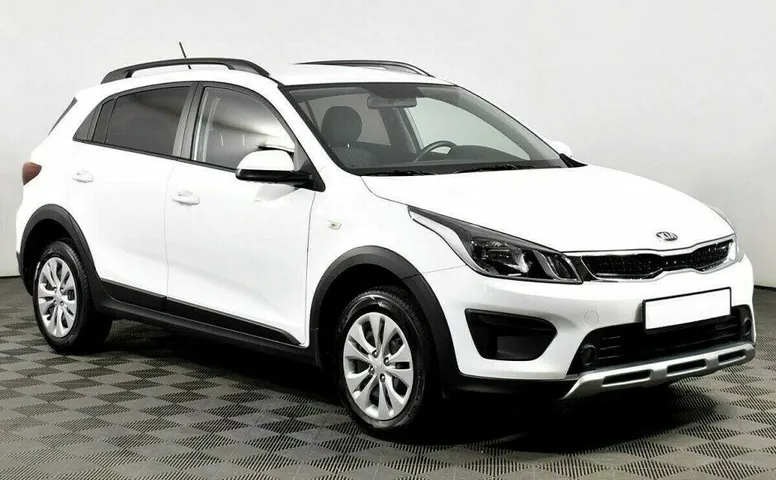 Kia Rio X-Line 1.6 Автомат