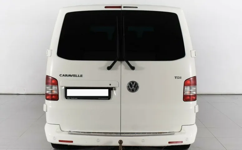 Volkswagen Caravelle T5