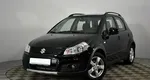 Suzuki SX4 I (Classic) Рестайлинг