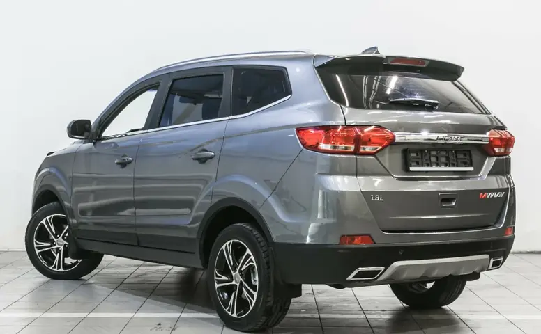 Lifan Myway