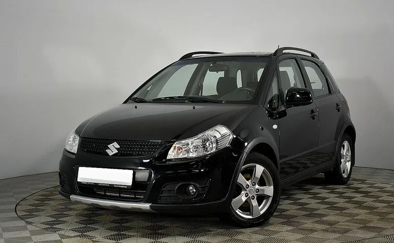 Suzuki SX4 I (Classic) Рестайлинг