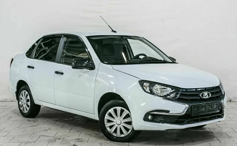 Lada (ваз) granta