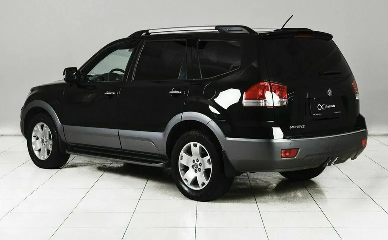 Kia mohave