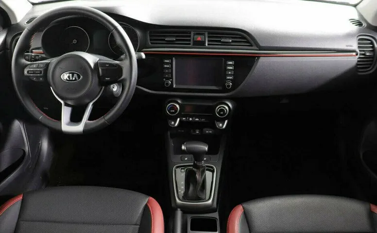 Kia Rio X-Line 1.6 Автомат