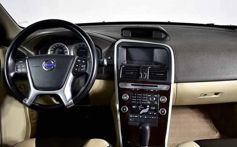 Volvo xc60 акпп 2011 с пробегом 162 348 км