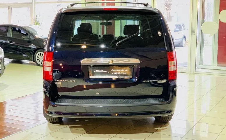 Chrysler Voyager V Grand