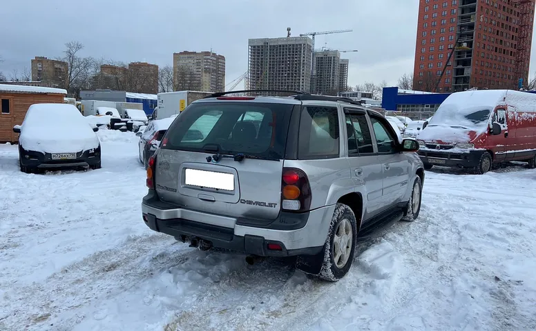 Chevrolet TrailBlazer I