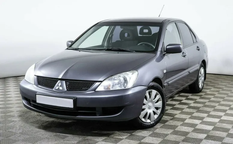 Mitsubishi Lancer IX Рестайлинг