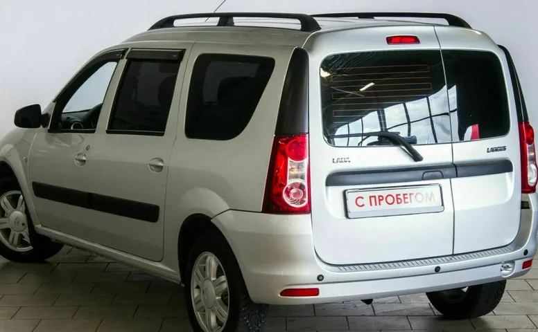 Lada (ваз) largus