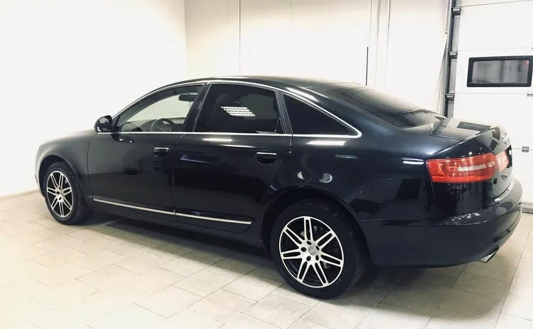 Audi A6 III(C6) Рестайлинг