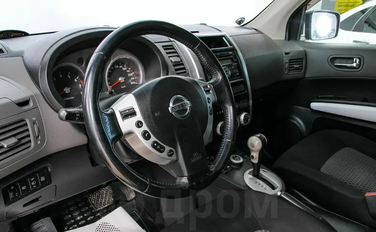 Nissan X-Trail, 2 поколение