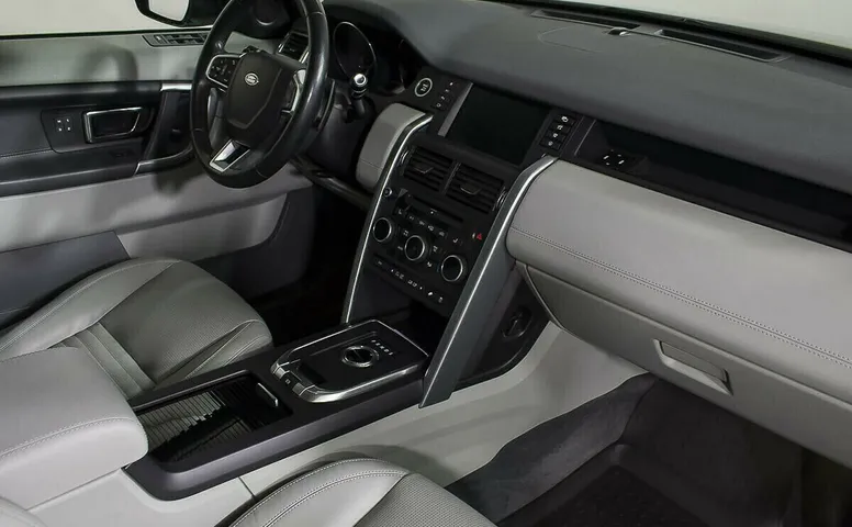 Land Rover Discovery Sport I