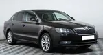 Skoda superb робот 2013 с пробегом 90 238 км