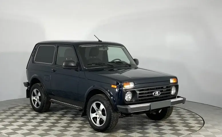 LADA (ВАЗ) 2121 (4x4)