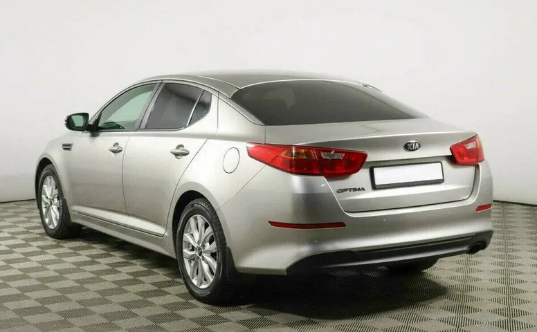 Kia Optima 2.0 Автомат
