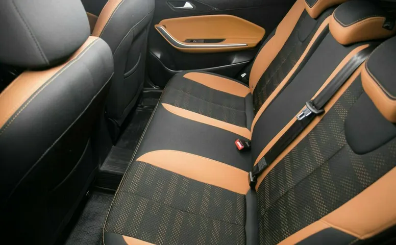 Chery tiggo 2