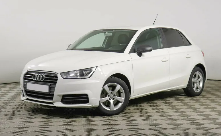 Audi A1 I (8X) Рестайлинг