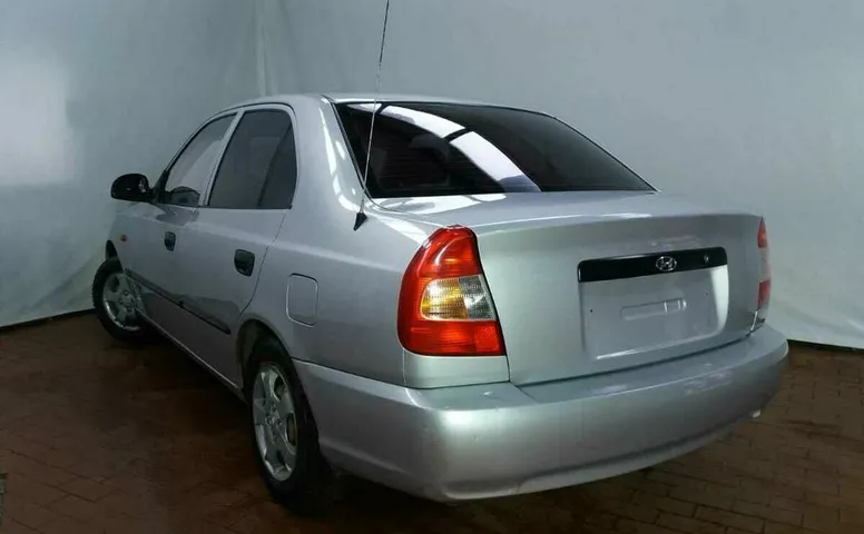 Hyundai ACCENT ТагАЗ 1.5 MT (102 л.с.)