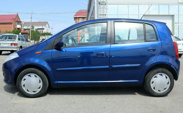 Chery Kimo (A1)