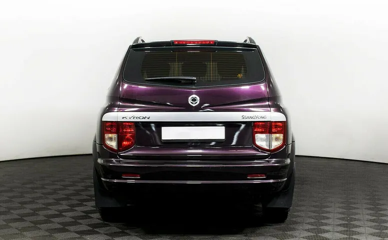 Ssangyong kyron