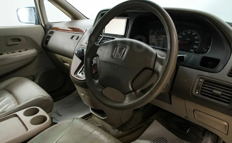 Honda Odyssey, 2 поколение, рестайлинг