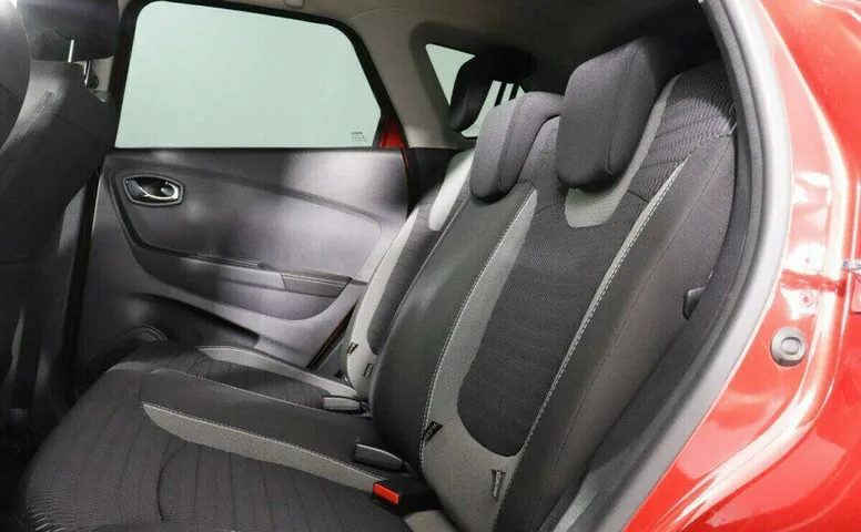 Renault Kaptur 1.6 Вариатор