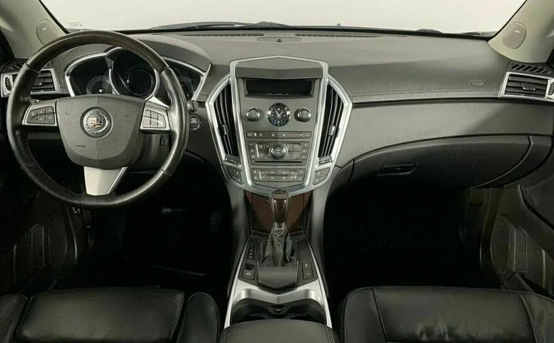 Cadillac srx