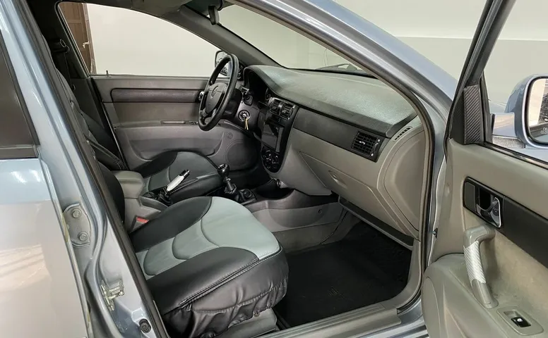 Daewoo GENTRA 1.5 MT (107 л.с.)