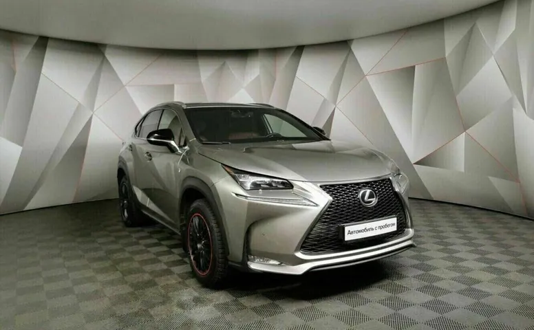 Lexus nx
