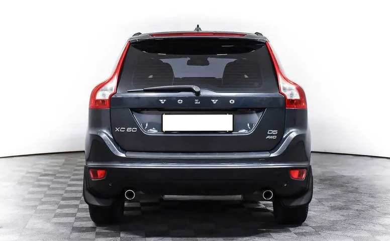 Volvo xc60 акпп 2010 с пробегом 102 842 км